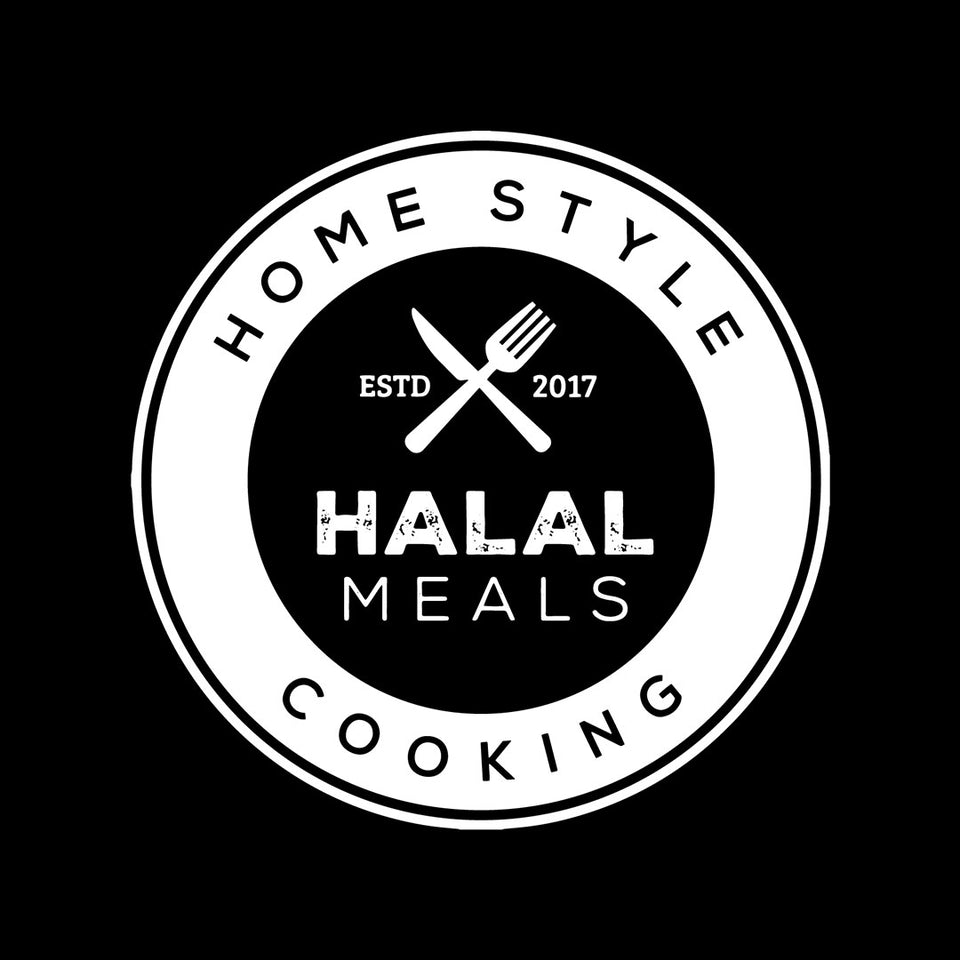 Halal Meats logo