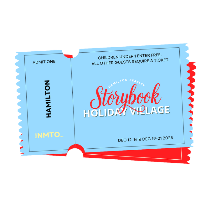 Hamilton Beasley Storybook Holiday Village