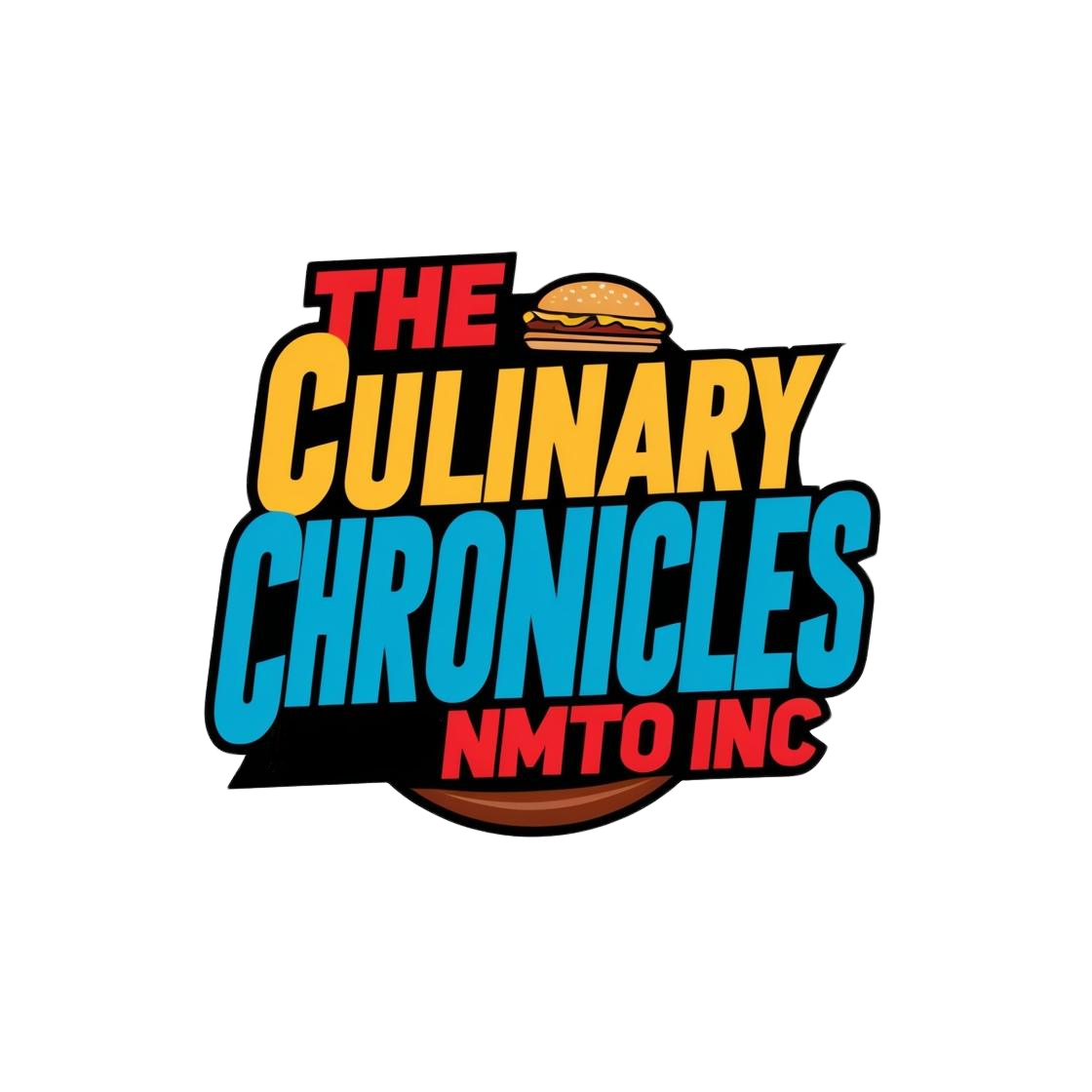 The Culinary Chronicles — NMTO Inc.